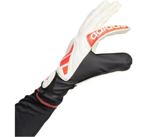 Рукавички воротарські Adidas COPA GL CLB розмір 10,5, чорно-білі