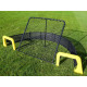 Тренажер футбольний Powershot Football Master Play Rebounder