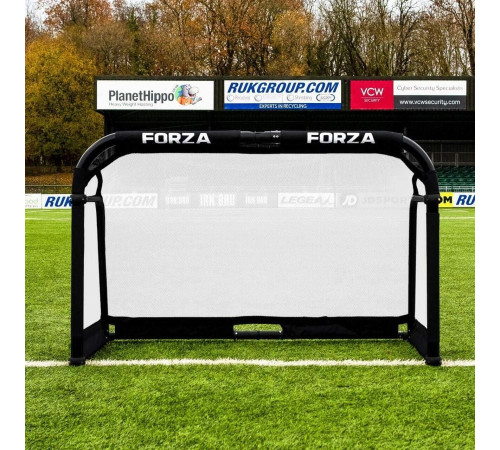 Ворота футбольні FORZA POD PRO ALU 180 х 120 см