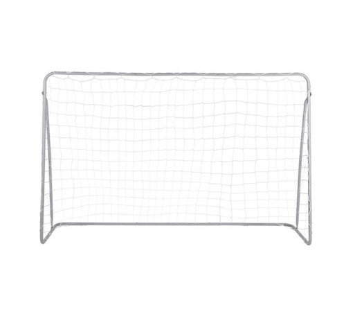 Ворота футбольні NILS NT7788 215 х 150 х 76 см, сірі