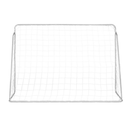 Ворота футбольні NILS NT7788 215 х 150 х 76 см, сірі