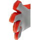 Рукавички воротарські Reusch Attrakt Starter Solid 5470514 2210 р.8, помаранчеві