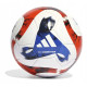 Футбольний м'яч Adidas TIRO Competition розмір 5, біло-червоний