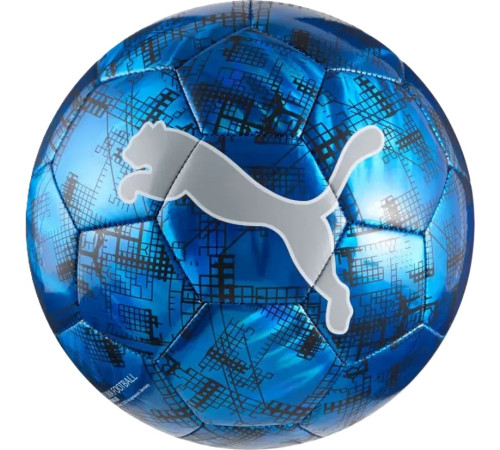 М'яч футбольний Puma CUP Graphic ball розмір 5, синій