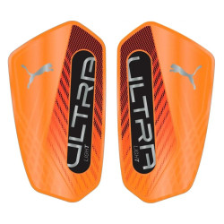 Щитки Puma ULTRA Light Sleeve розмір S (зріст 115-135 см), оранжевий