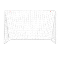 Ворота футбольні NILS BR8182 180 х 120 х 60 см, білі