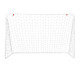Ворота футбольні NILS BR8182 180 х 120 х 60 см, білі