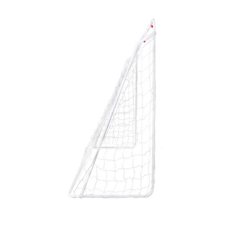 Ворота футбольні NILS BR8182 180 х 120 х 60 см, білі