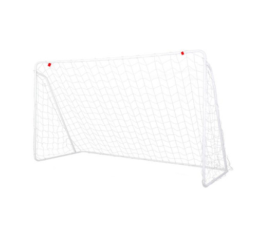 Ворота футбольні NILS BR8182 180 х 120 х 60 см, білі