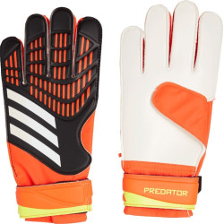 Рукавички воротарські Adidas Predator Training IQ4027 р. 10,5, різнокольорові