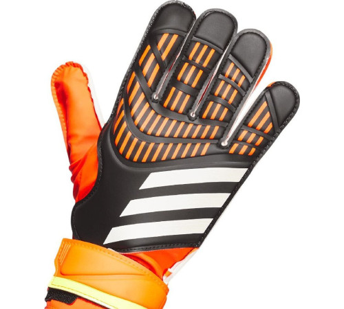 Рукавички воротарські Adidas Predator Training IQ4027 р. 10,5, різнокольорові
