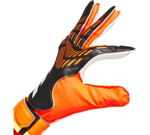 Рукавички воротарські Adidas Predator Training IQ4027 р. 10,5, різнокольорові