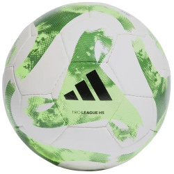 Футбольний м'яч Adidas TIRO League HS (IMS)  розмір 3, біло-зелений