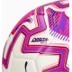 М'яч футбольний Puma Match PL Brilliance (FI Qty) розмір 5, біло-рожевий