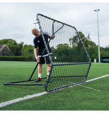 Тренажер футбольний для підбивань QUICKPLAY Powershot Rebounder Pro 150 х 150 см