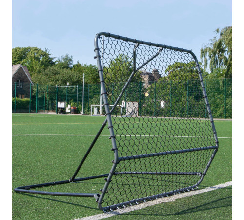 Тренажер футбольний для підбивань QUICKPLAY Powershot Rebounder Pro 150 х 150 см