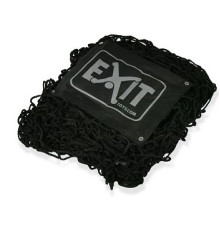 Сітка для воріт EXIT SCALA 300 х 100 см, чорна