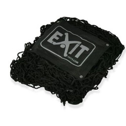 Сітка для воріт EXIT SCALA 300 х 100 см, чорна