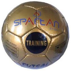 М'яч футбольний Spartan Futsal розмір 4, золотистий