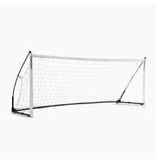 Ворота футбольні Quickplay Kickster Elite 6781-2 300 х 100 см, білі