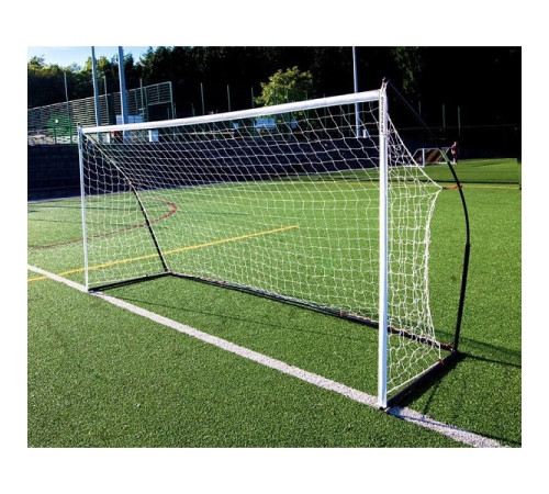 Ворота футбольні Quickplay Kickster Elite 6781-2 300 х 100 см, білі
