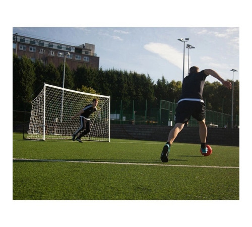 Ворота футбольні Quickplay Kickster Elite 6781-2 300 х 100 см, білі