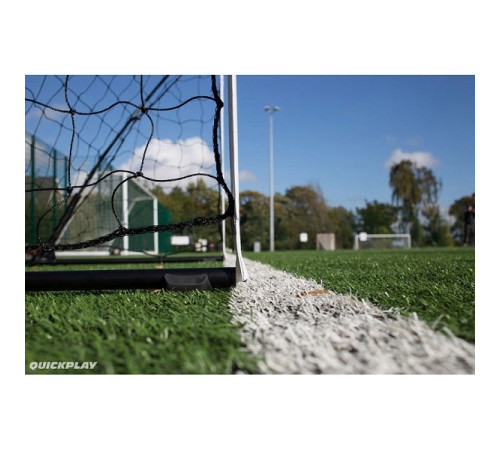 Ворота футбольні Quickplay Kickster Elite 6781-2 300 х 100 см, білі