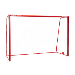 Ворота футбольні Hudora Expert KICKER 300x200 (76939)