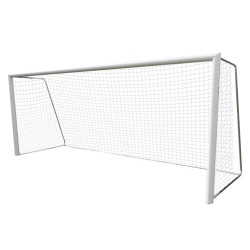 Сітка для воріт Yakimasport BR0009 732 x 244 см, біла