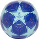 М'яч футбольний Adidas UCL Club IX4066 розмір 4, синій