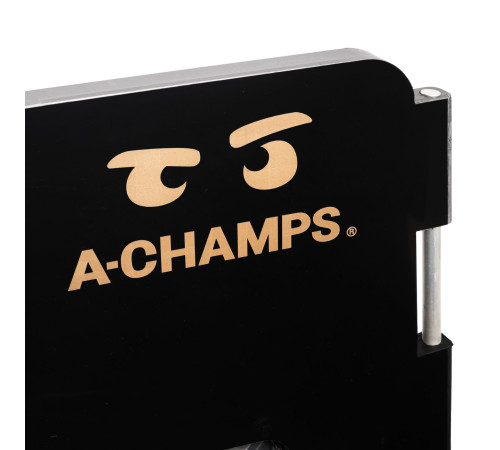 Стінка футбольна для відбивання м'яча A‑Champs Rebounder Pro