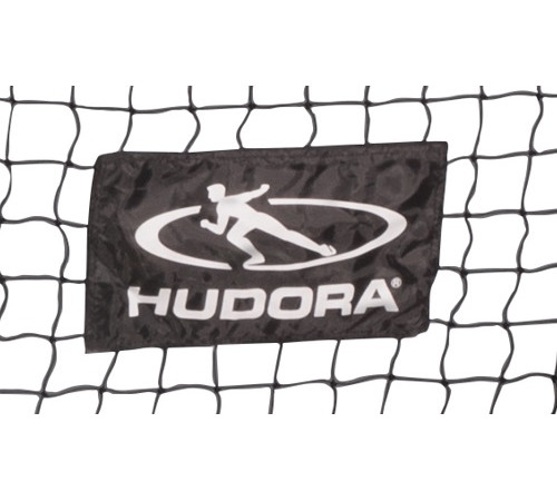 Ворота футбольні Hudora Pro Tect 240x160 cm (76914) Ворота футбольні Hudora Pro Tect 240x160 cm (76914)