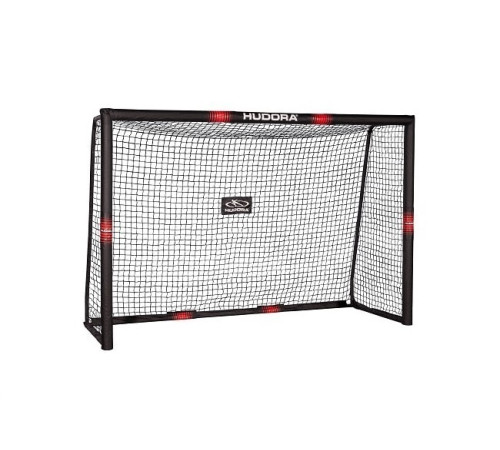 Ворота футбольні Hudora Pro Tect 240x160 cm (76914) Ворота футбольні Hudora Pro Tect 240x160 cm (76914)