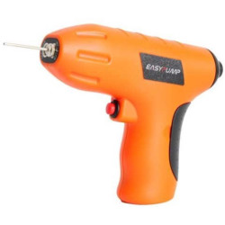 Насос для м'ячів Easypump, помаранчевий