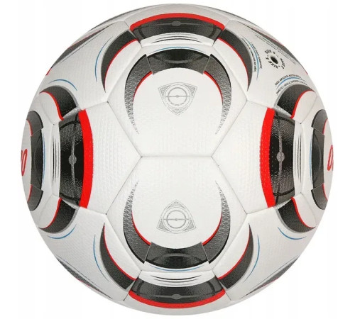 Футбольний м'яч Adidas Tiro PRO OMB (FIFA QUALITY PRO) розмір 5, біло-чорний