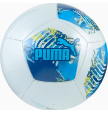 М'яч футбольний Puma MCFC ftblNRGY Ball розмір 5, синій