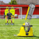 Тренажер для метання м'ячів FORZA BALL LAUNCHER TRAINER, жовтий