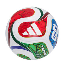 Футбольний м'яч ADIDAS WORLD CUP LEAGUE Ball 2026 розмір 4, різнокольоровий