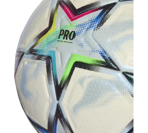 Офіційний м'яч Ліги Чемпіонів Adidas UCL Pro 26/27, розмір 5, різнокольоровий