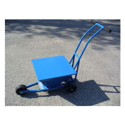 Візок для нанесення розмітки Yakimasport, синій