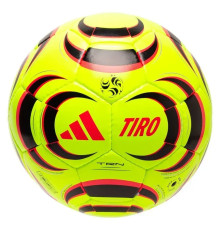 Футбольний м'яч Adidas TIRO Training Winter HS розмір 4, зелено-чорний