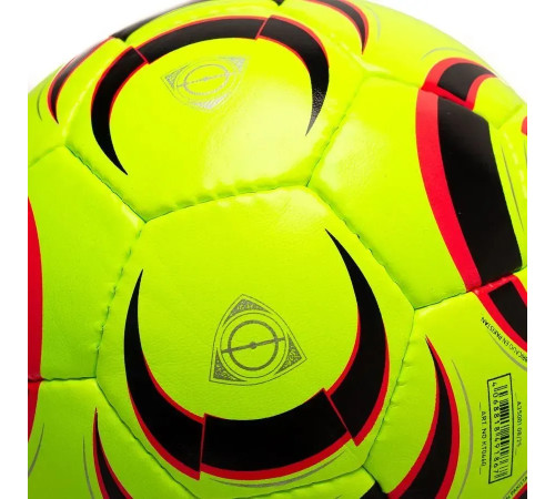 Футбольний м'яч Adidas TIRO Training Winter HS розмір 4, зелено-чорний