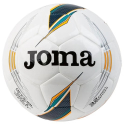 М'яч футзальний Joma HIBRID-SALA розмір 4, біло-зелений
