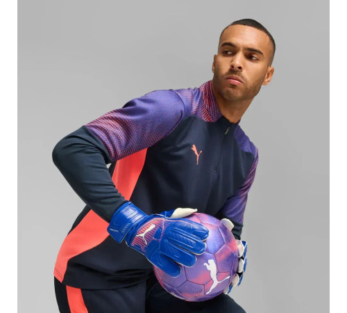 Рукавиці для воротаря Puma Ultra Play RC розмір 10, сині