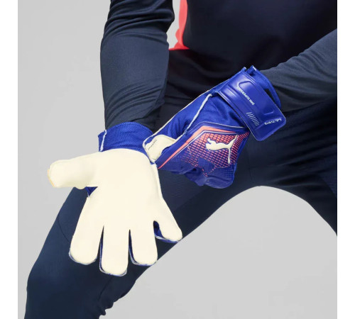 Рукавиці для воротаря Puma Ultra Play RC розмір 10, сині