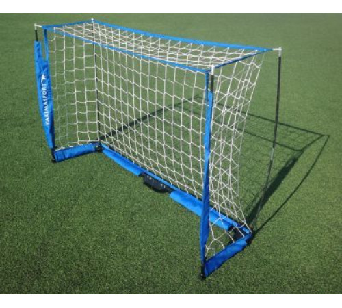 Ворота складні YakimaSport UNI універсальні 180 см x 120 см 1,8 м x 1,2 м Ворота складні YakimaSport UNI універсальні 180 см x 120 см 1,8 м x 1,2 м