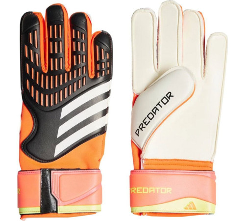 Рукавички воротарські Adidas Predator MTC IN1599 р. 9, різнокольорові