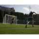 Ворота футбольні Quickplay Kickster Elite SKRZAT 300 х 100 см, білі