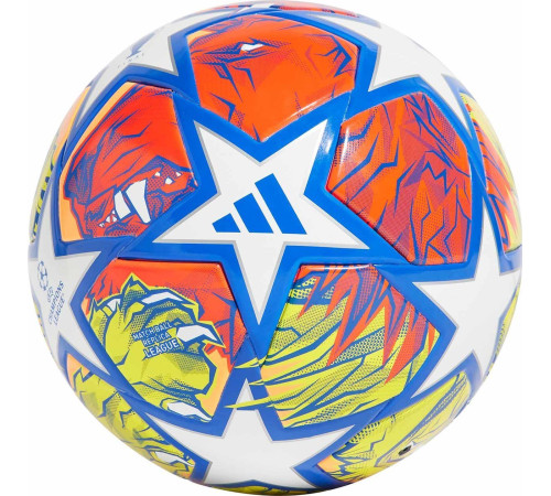 М'яч футбольний Adidas UCL League J290 IN9336 М'яч футбольний Adidas UCL League J290 IN9336