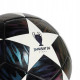 Футбольний м'яч Adidas UCL Club 25/26 Budapest розмір 5, біло-фіолетовий